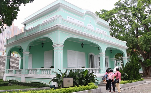 國際博物館日到港澳體驗“博物館奇妙夜”