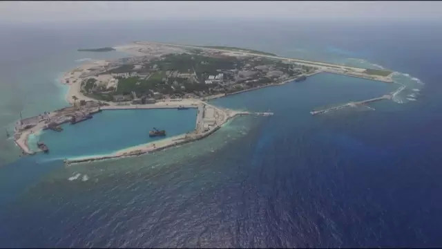 中國紀念收復西南沙群島彰顯維護南海和平穩定決心