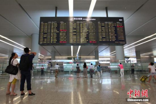 明年坐飛機需知這些新規：部分延誤旅客需自費食宿