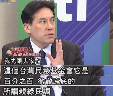 親綠民調“綠”了小英“還馬英九公道者必蔡英文”恐成真