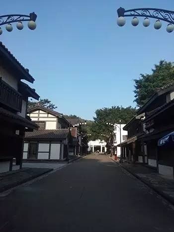 中山城日本景區