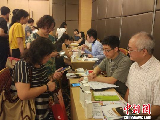 台灣醫療業者抱團拓展華中市場