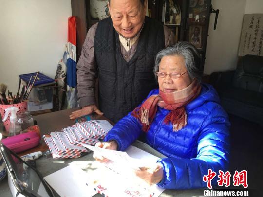 無錫80歲阿婆收藏百封台灣“家書”見證兩岸親情