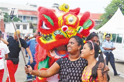 “中國新年成為全球性節日” 看世界媒體如何“打量”中國春節