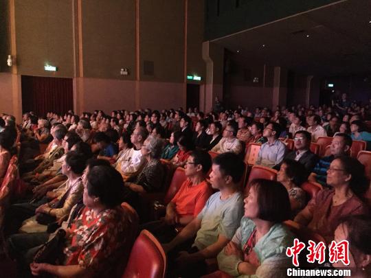 現代粵劇《風雨騎樓》在澳門上演 展現廣西梧州商埠變遷