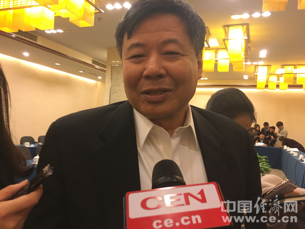 中國副財長朱光耀：中美經濟關係將不斷向前推進