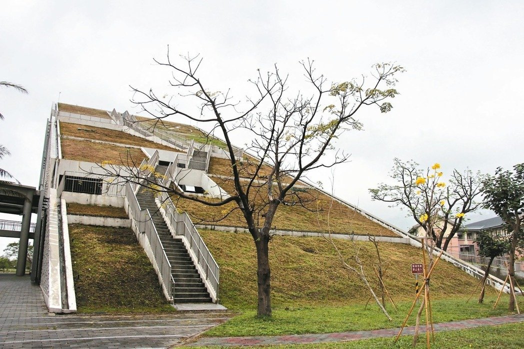 眺望藍天大海 台東最美圖書館超吸睛