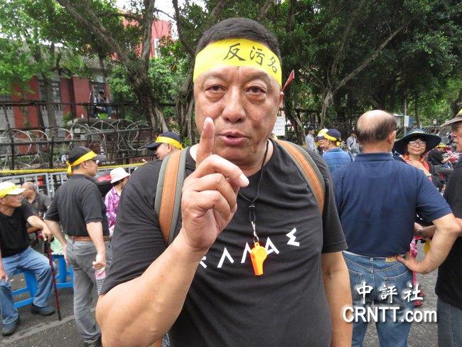 臺退將怒懟蔡當局：絕對反抗到底 軍人不害怕犧牲