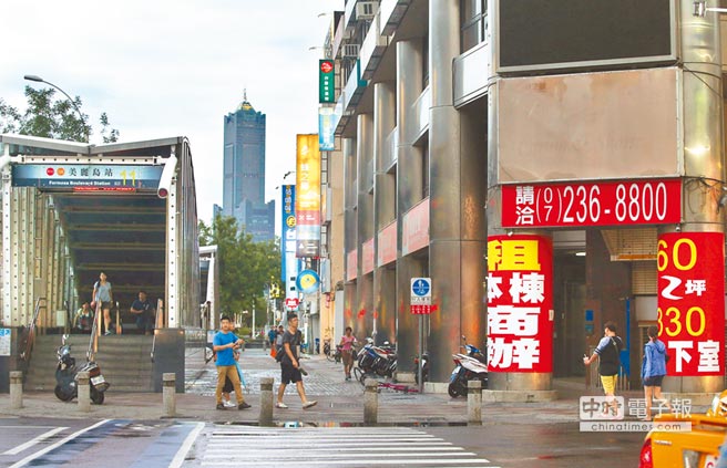 民進黨在高雄20年幹了什麼 人口墊底經濟發展停滯