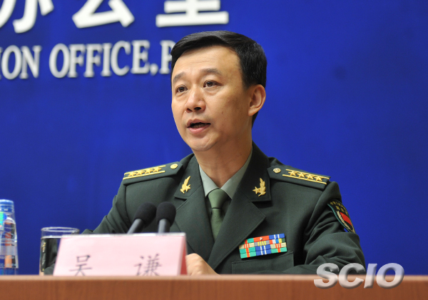 中國國防部回應“印軍越界”：印方不要心存僥倖 撼山易撼解放軍難