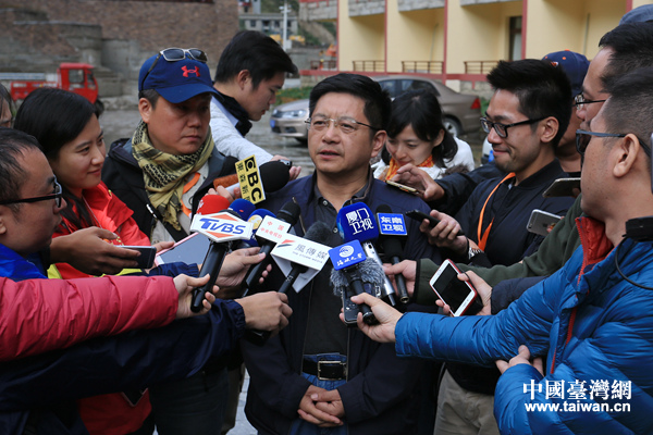 “海峽兩岸記者四川行”圓滿收官