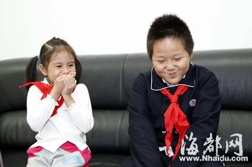 福州7歲女孩日記寫“習爺爺你好害羞” 走紅網絡