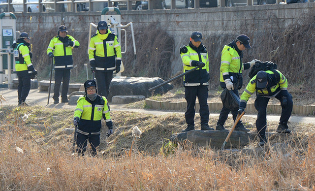 中國朝鮮族男子涉嫌在韓國殺女友碎屍 被韓警方拘捕