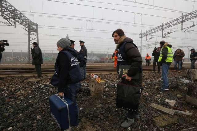 意大利鐵路樞紐遭人為縱火致列車大面積延誤