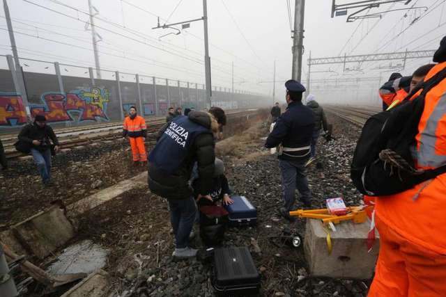 意大利鐵路樞紐遭人為縱火致列車大面積延誤