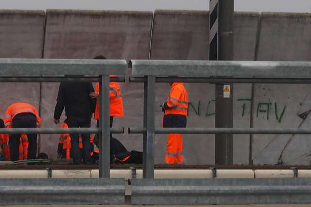 意大利鐵路樞紐遭人為縱火致列車大面積延誤