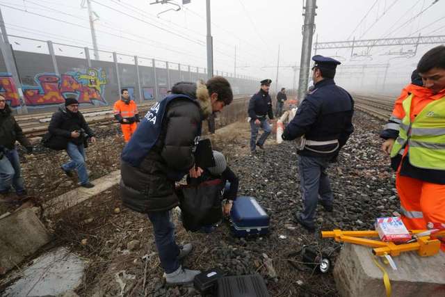 意大利鐵路樞紐遭人為縱火致列車大面積延誤