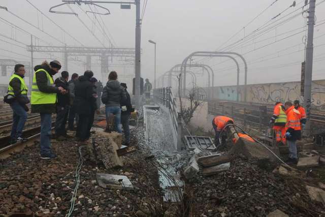 意大利鐵路樞紐遭人為縱火致列車大面積延誤