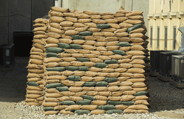 美軍駐阿富汗軍事基地變空城