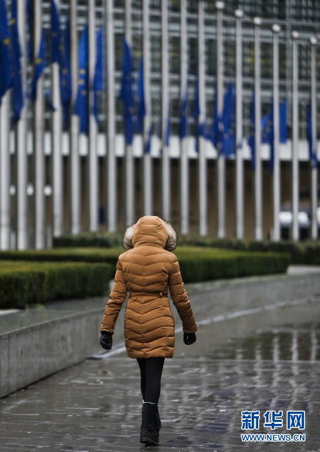 多國民眾悼念法國襲擊事件遇難者