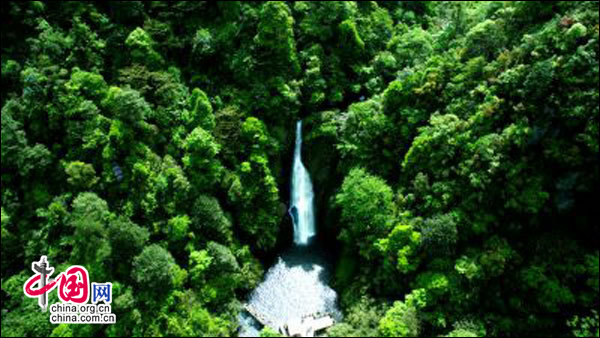 綏寧生態文化旅遊迸發活力 鄉村旅遊多點開花