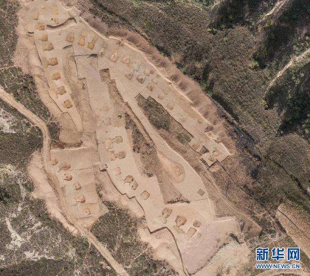 我國史前最大古城遺址發現“衛星城”