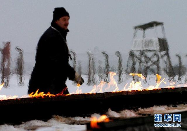 國際大屠殺紀念日：永不消逝的黑暗記憶