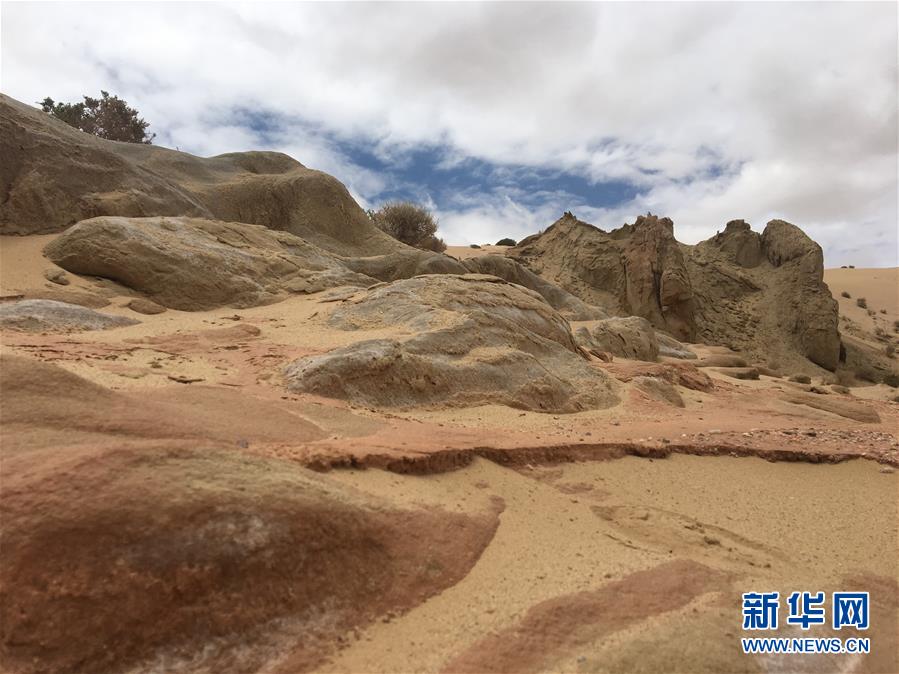 中國首個火星模擬基地落戶青海