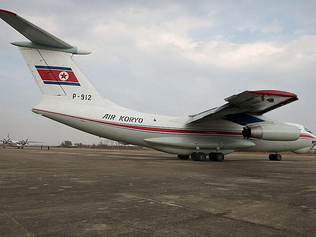 西方遊客體驗朝鮮航空：充滿懷舊感