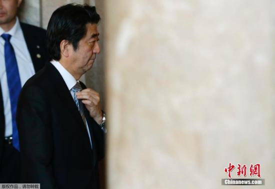 安倍為修憲意圖設置時間表 憲法論調被批危險