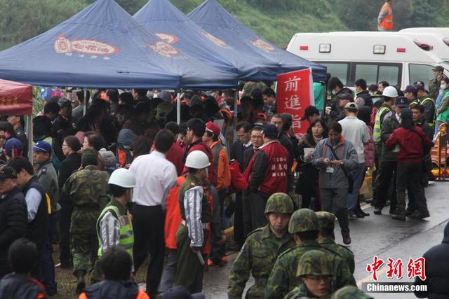 台灣復興空難最後一具遺體打撈上岸