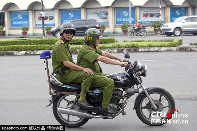 摩托車王國：越南人的日常生活