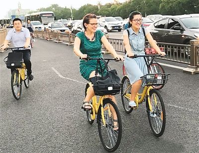 【汽車·房産  加摘要】共享單車 圈地時代或終結