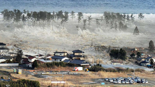 海嘯四週年：日本志願者仍在尋找遇難者遺體