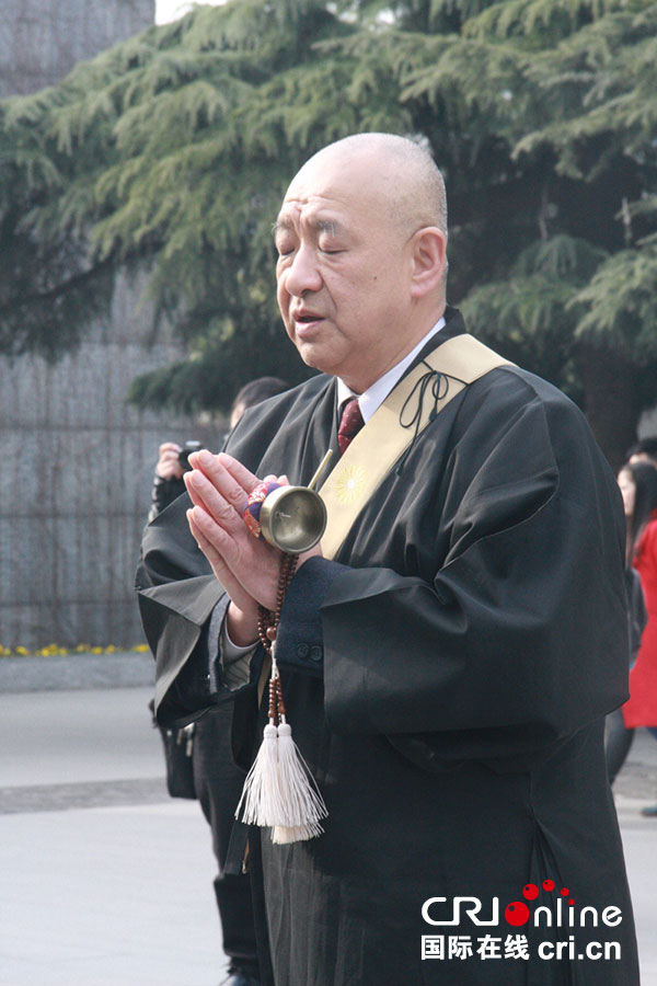 日本民間團體:希望日本人都到南京大屠殺紀念館來參觀