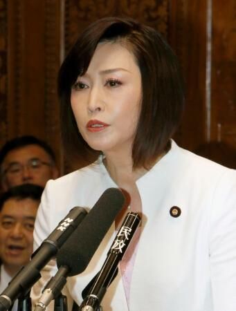 日本女議員在國會語出驚人 重提侵華口號引質疑