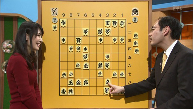 日本女棋手相貌甜美被讚國民偶像