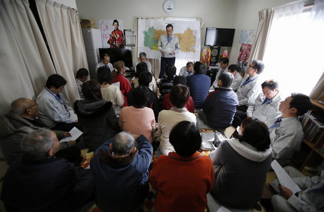 日本福島核污染垃圾堆積如山 居民苦不堪言