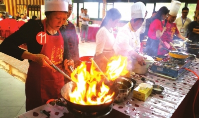 【文旅中原列表】發展全域旅遊助推老區振興——河南新縣探索全域旅遊發展紀實