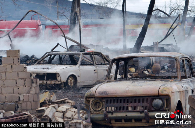 俄西伯利亞大火已被撲滅 23人死亡逾600人受傷