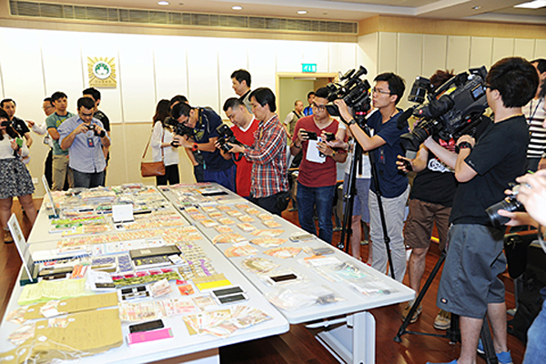 澳門警方破獲跨境操控賣淫案 21名韓國女子被捕