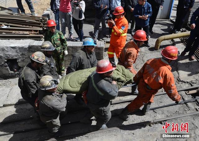 山西大同一煤礦透水事故已致16人遇難