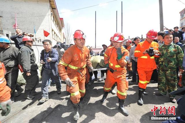 山西大同一煤礦透水事故已致16人遇難