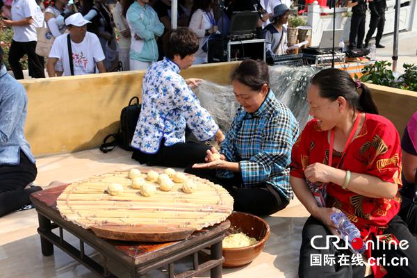 第八屆葫蘆島•龍港國際葫蘆文化節拉開帷幕