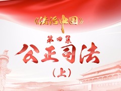 4分鐘速覽《法治中國》第四集《公正司法》上