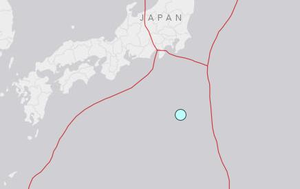 日本南部島嶼遭小規模海嘯襲擊 無傷亡損失