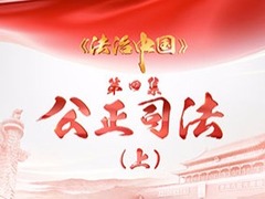 《法治中國》 第四集 公正司法（上）_fororder_015