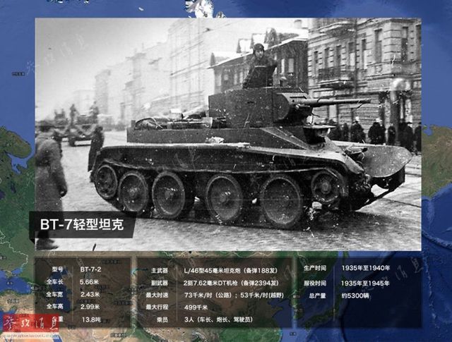 兵臨城下！悲壯的1941年紅場大閱兵