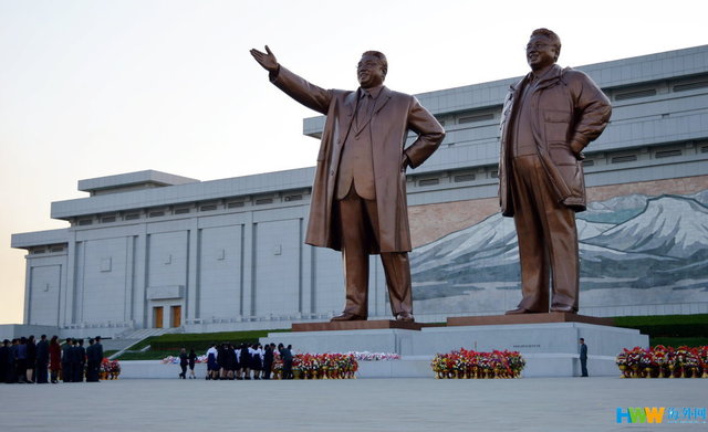 外國學生鏡頭下的朝鮮百態