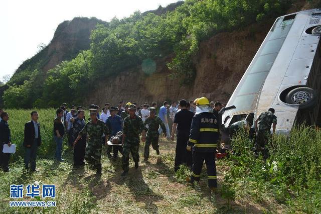 陜西省淳化縣交通事故死亡人數上升至33人